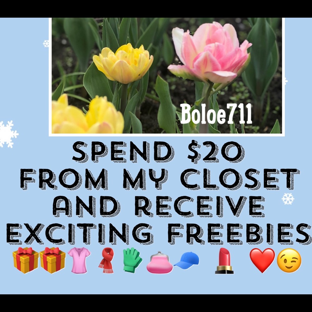 Freebies 😉❤️😊